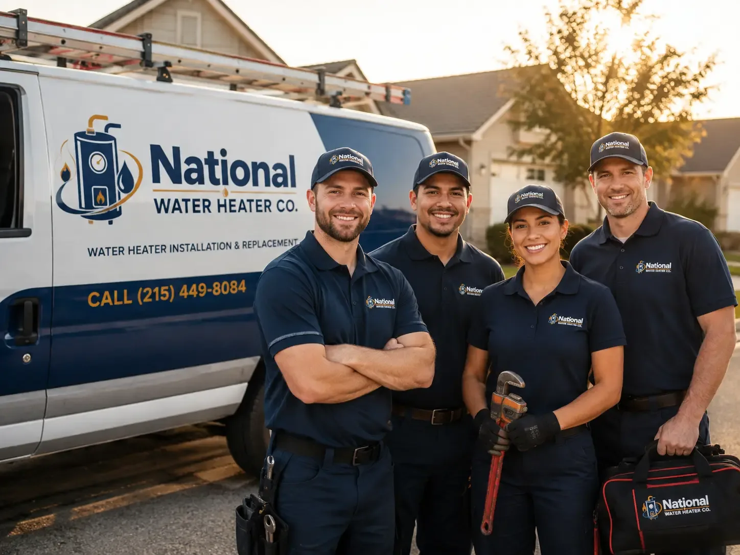 Water Heater Installation company in Skandia, MI