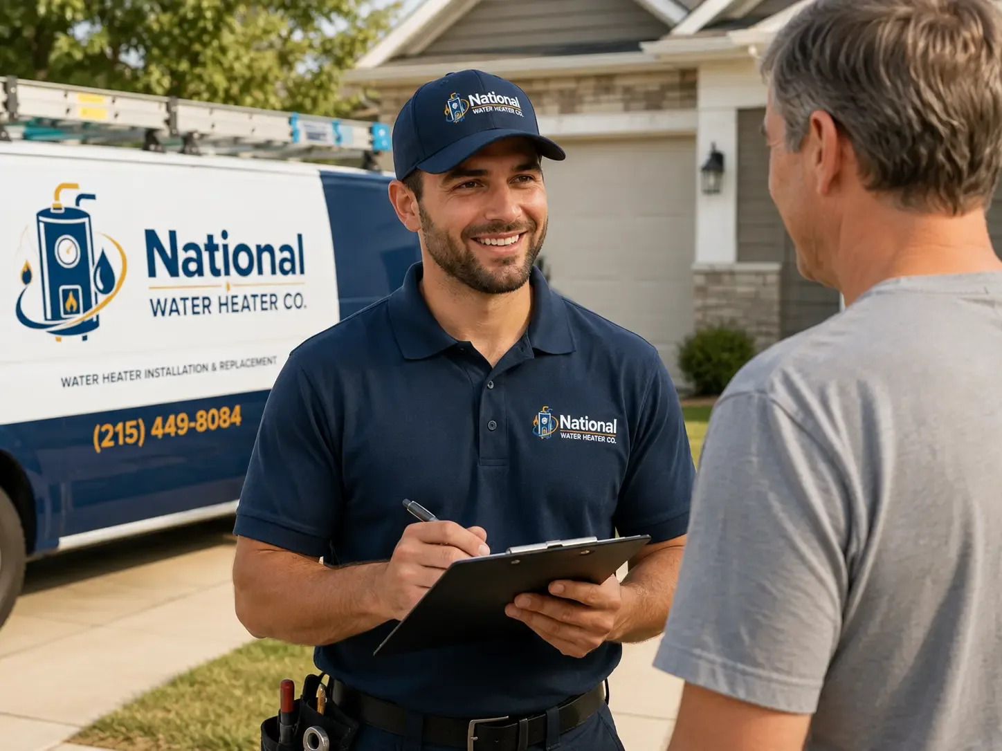 Water Heater Installation Skandia, MI FAQs